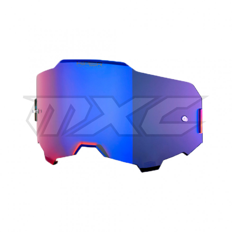 100% Lens Armega