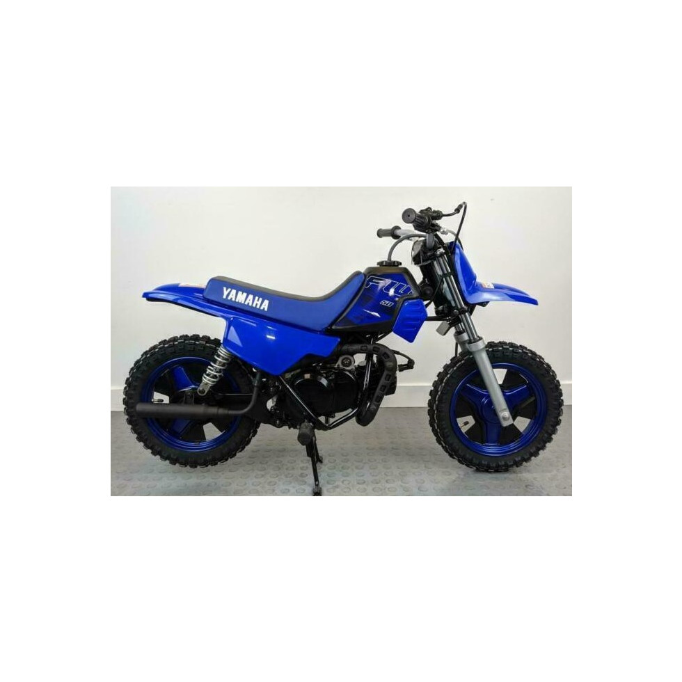Yamaha PW50 26