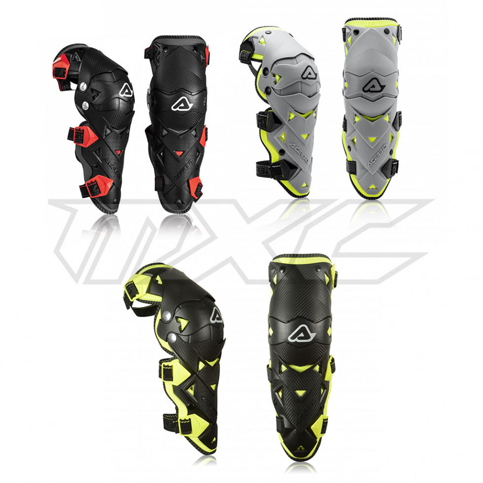 Acerbis Knee Guard Impact Evo 3.0 im Motocross Enduro Shop MXC GmbH