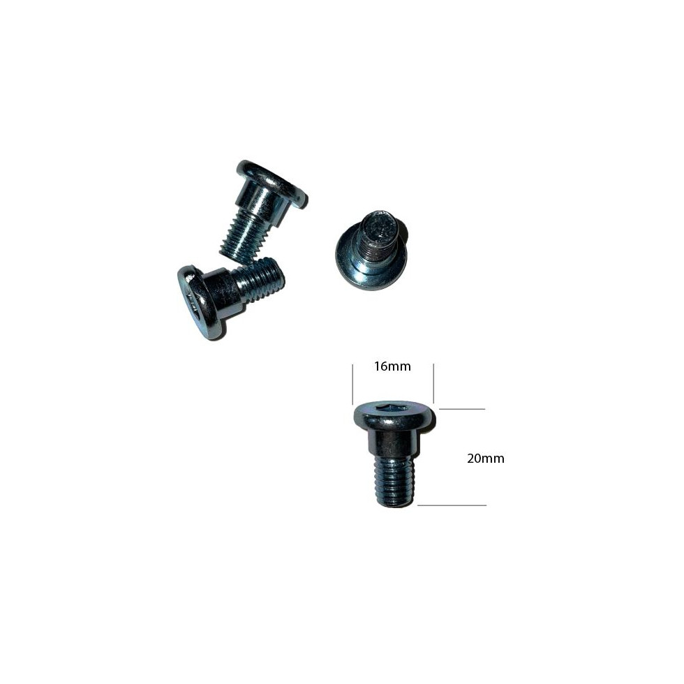 MXC Bremsscheibenschraubenset