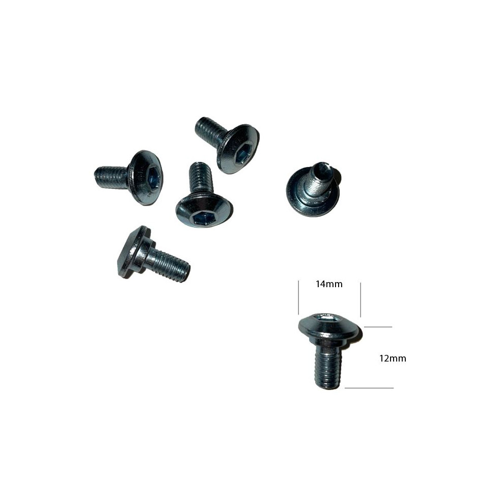 MXC Bremsscheibenschraubenset