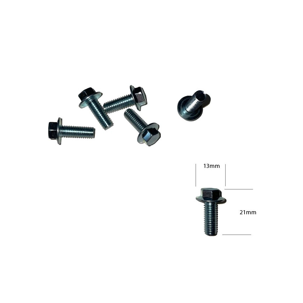 MXC Bremsscheibenschraubenset