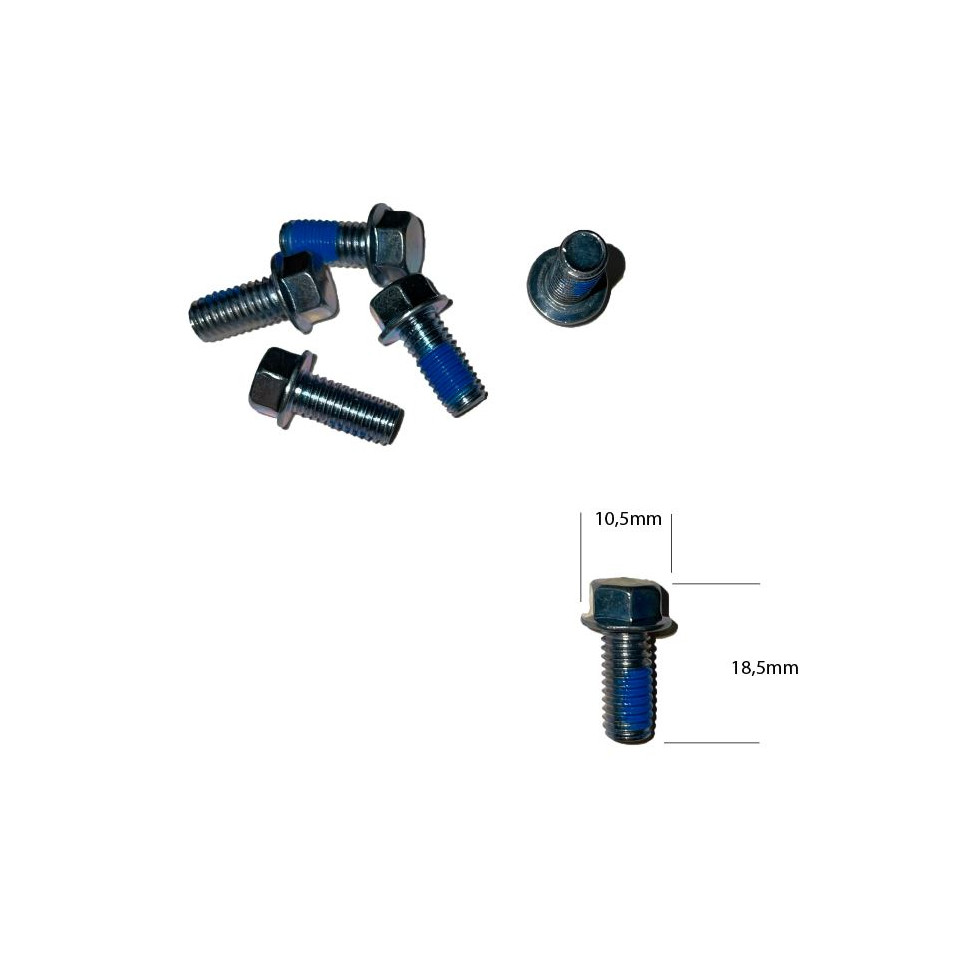 MXC Bremsscheibenschraubenset