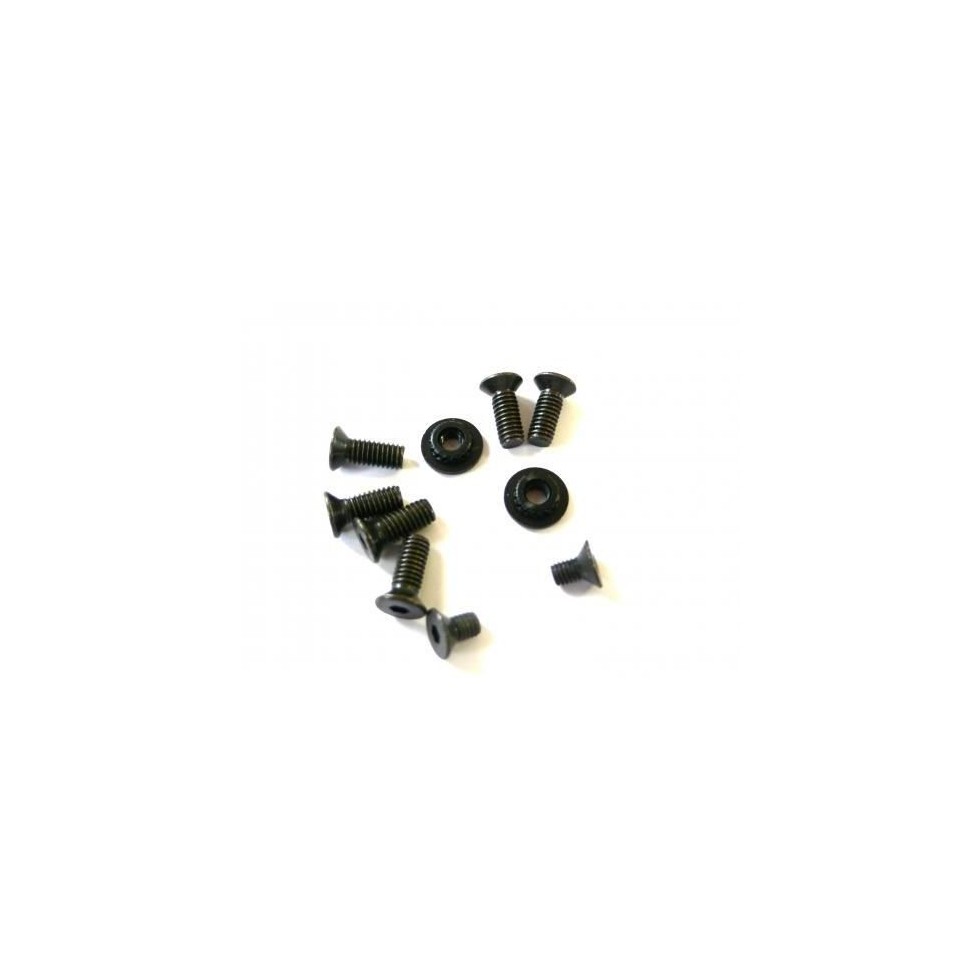 Airoh Aviator 2.1 Vent Screw Kits