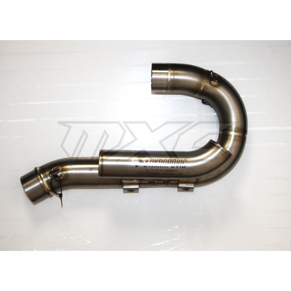 Akrapovic Krümmer KTM SXF250 07-11 SXF250 07-11