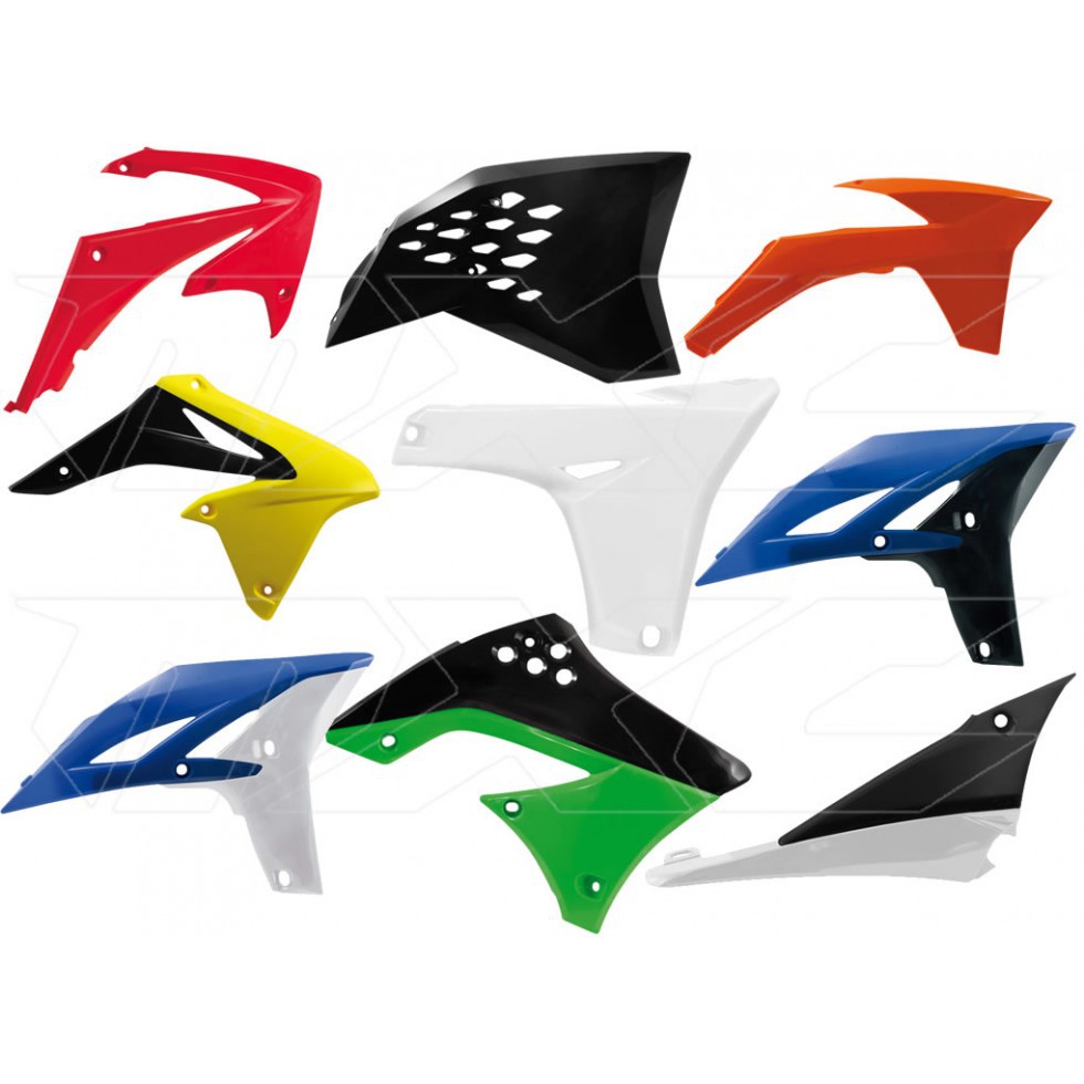 Polisport Kühlerverkleidung