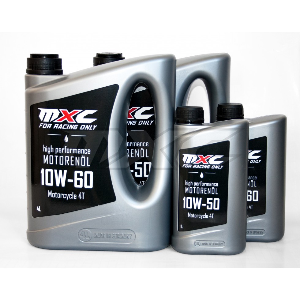 MXC High Performance Motorenöl 4T