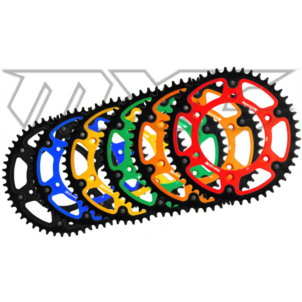 Supersprox Stealth Kettenrad