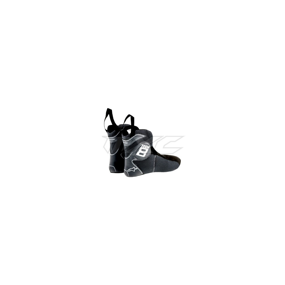 Alpinestars Tech 8 Inner Boot new black 7