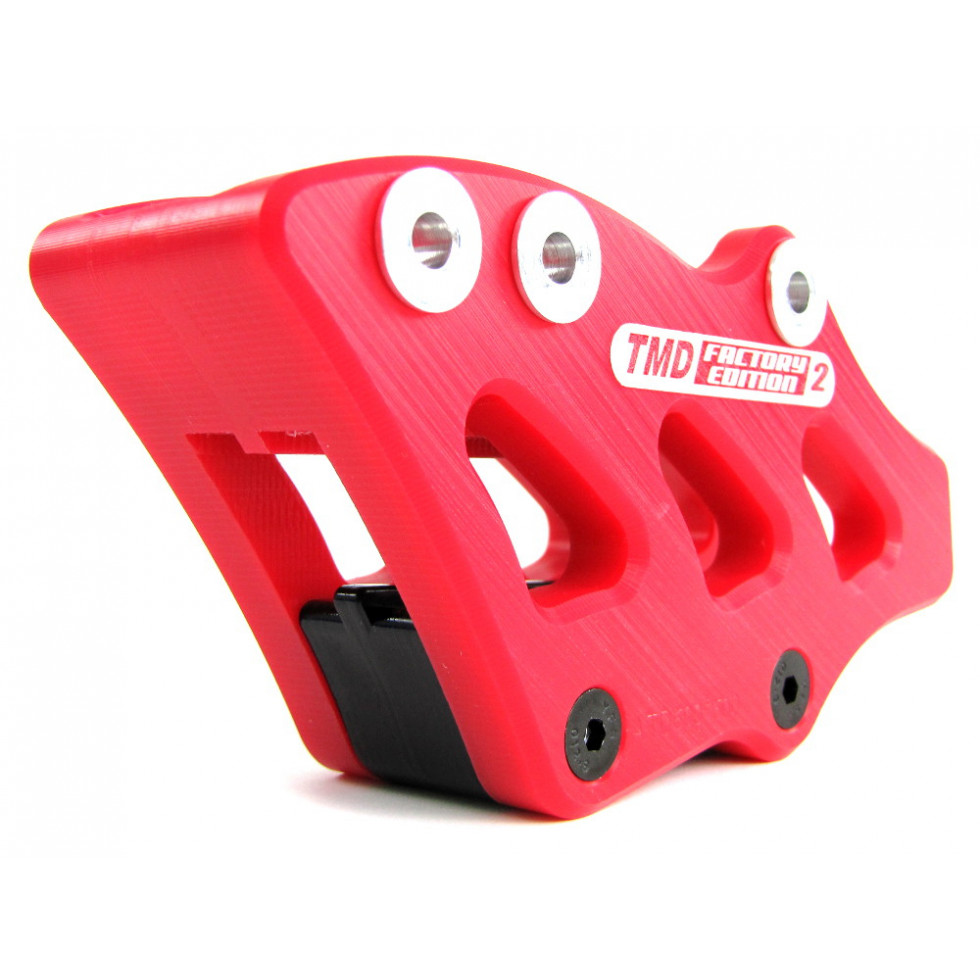 TMD Kettenführung Enduro Factory Edition 2 CRF 250/450 07- rot