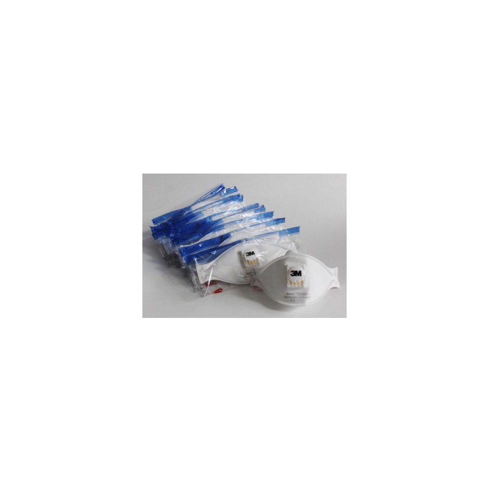 3M Aura 9332+ FFP3 Atemschutzmaske