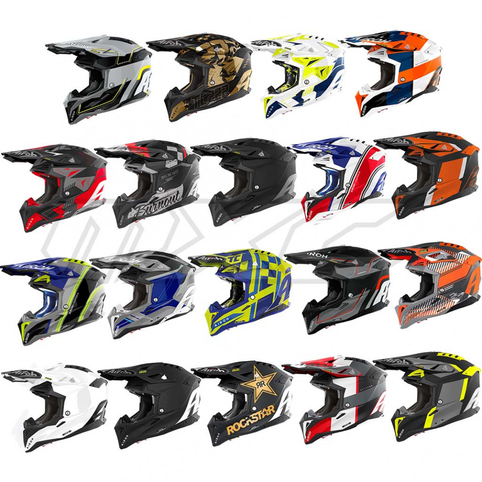 Airoh Aviator 3 Helmet