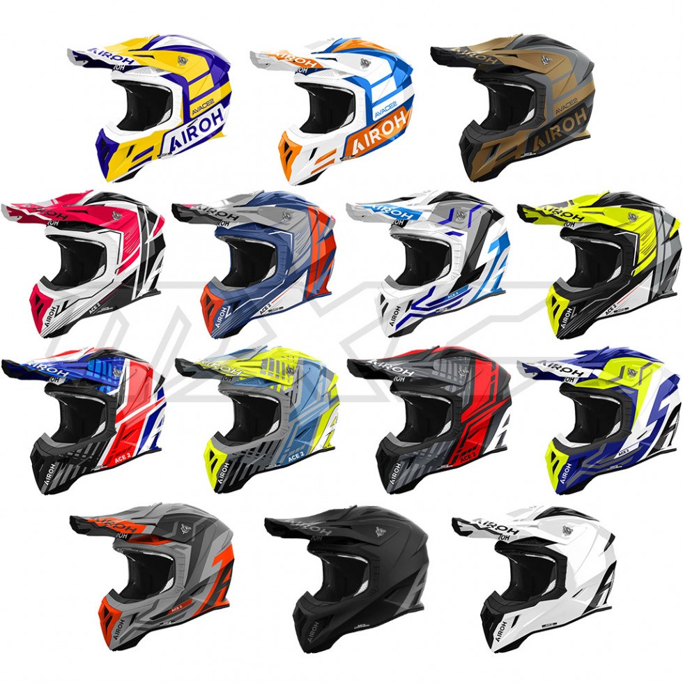 Airoh Aviator Ace 2 Helmet