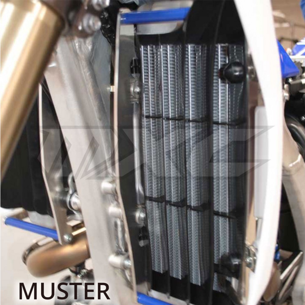 AXP Racing Kühlerschutz