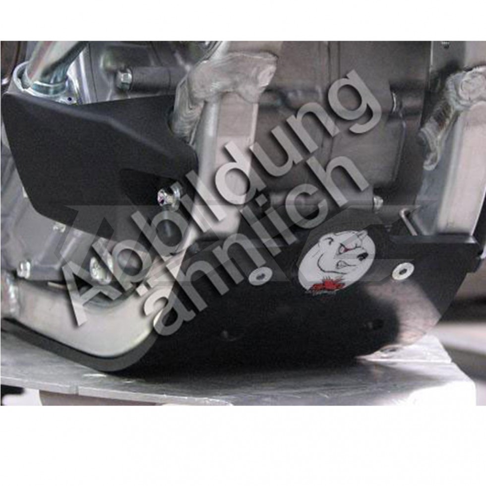 AXP Racing Motorschutzplatte MX