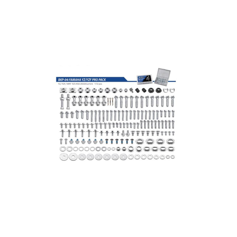 MXC Schraubenkit Pro Pack