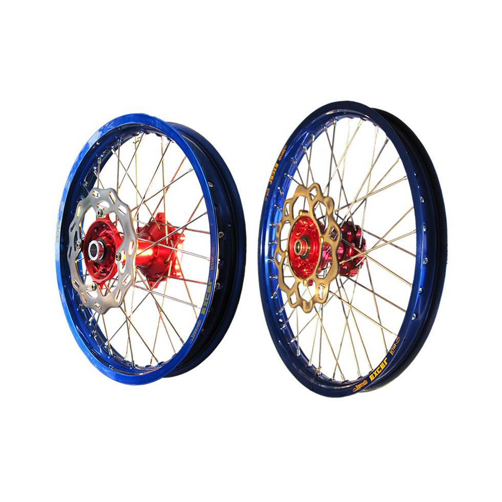 Talon Excel MX Radsatz