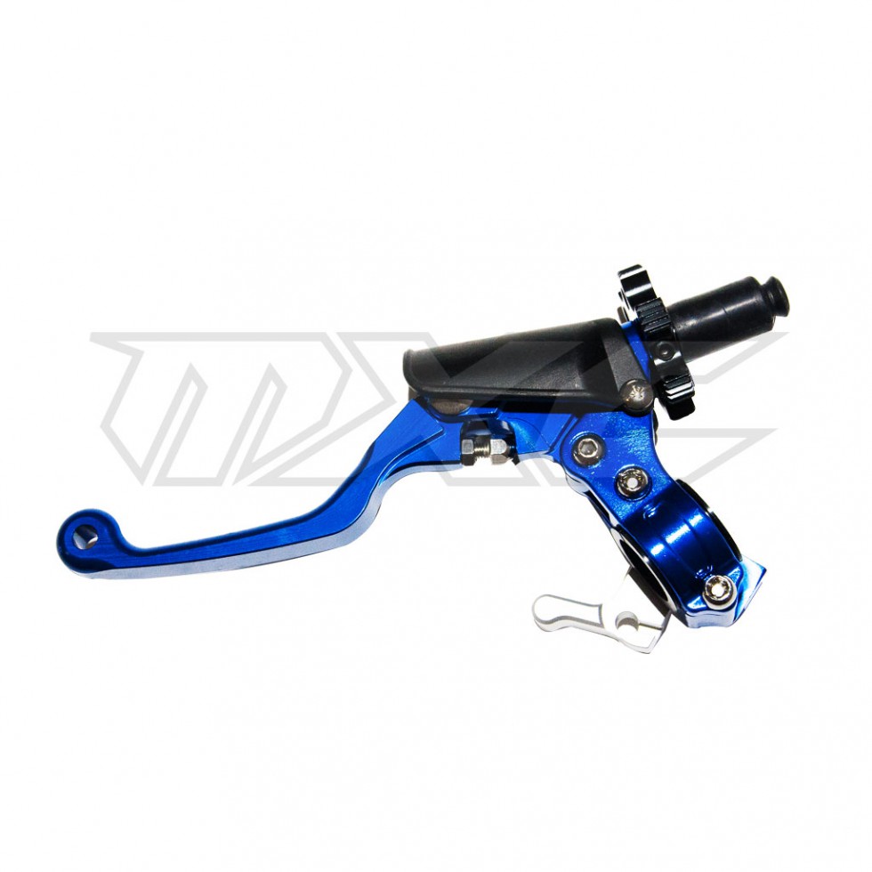MXC Kupplungsarmatur V3 mit Flexhebel inkl. Heisstart