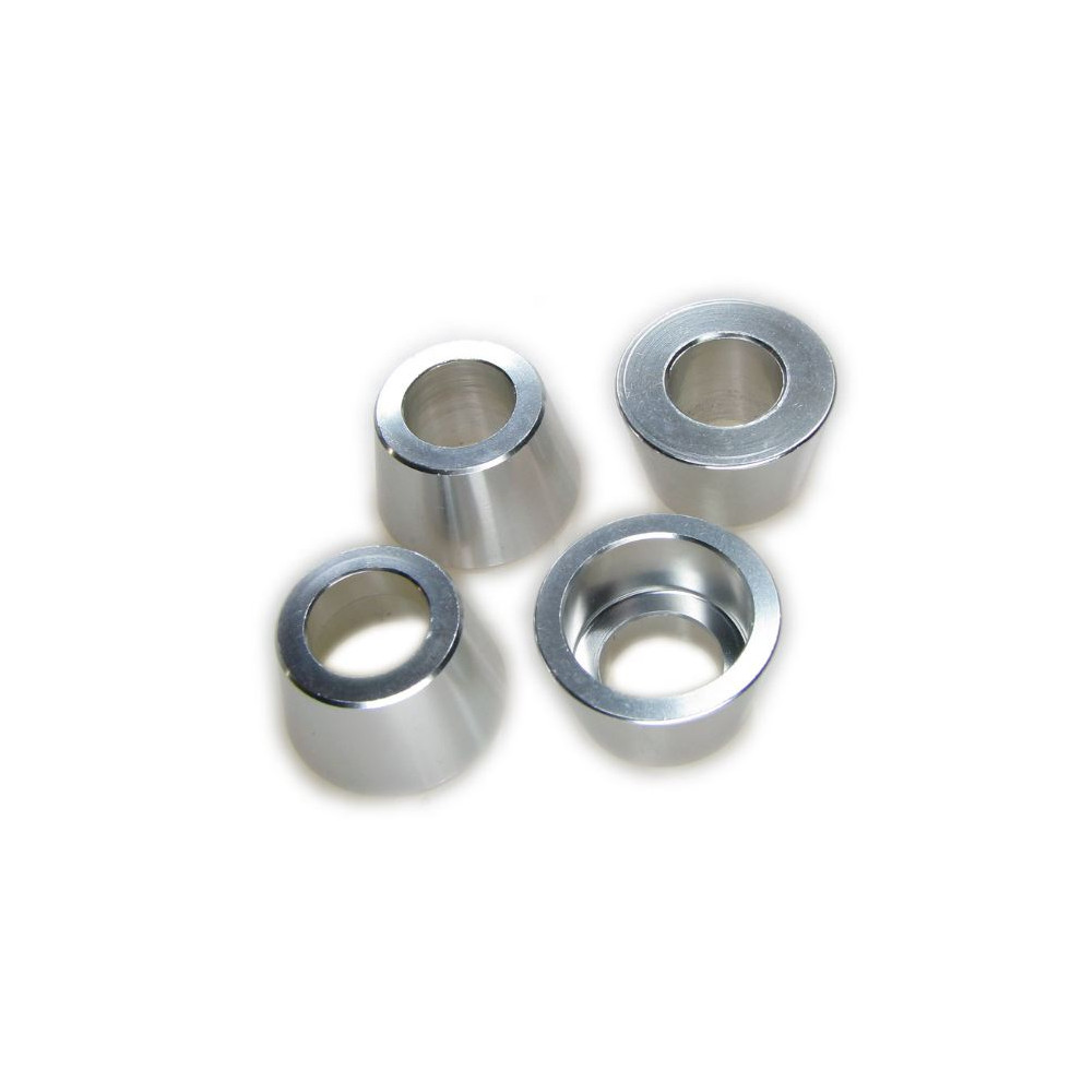 MXC Alubuchsen für Lenkeraufnahme universal