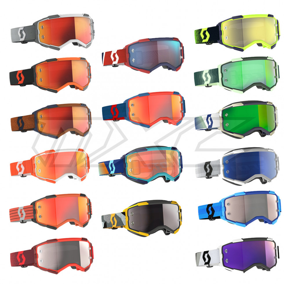 SCOTT Fury Goggle