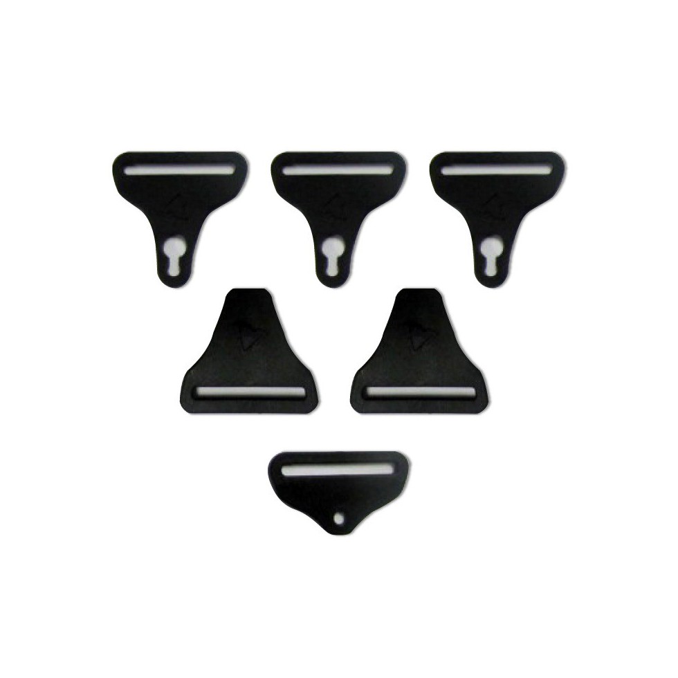 Leatt Spare Buckle Kit