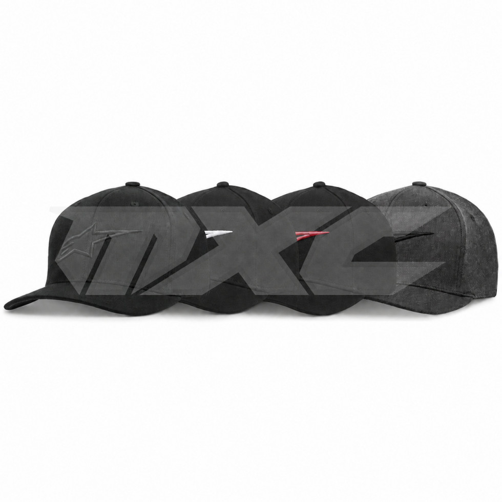 Alpinestars Ageless Curve Hat