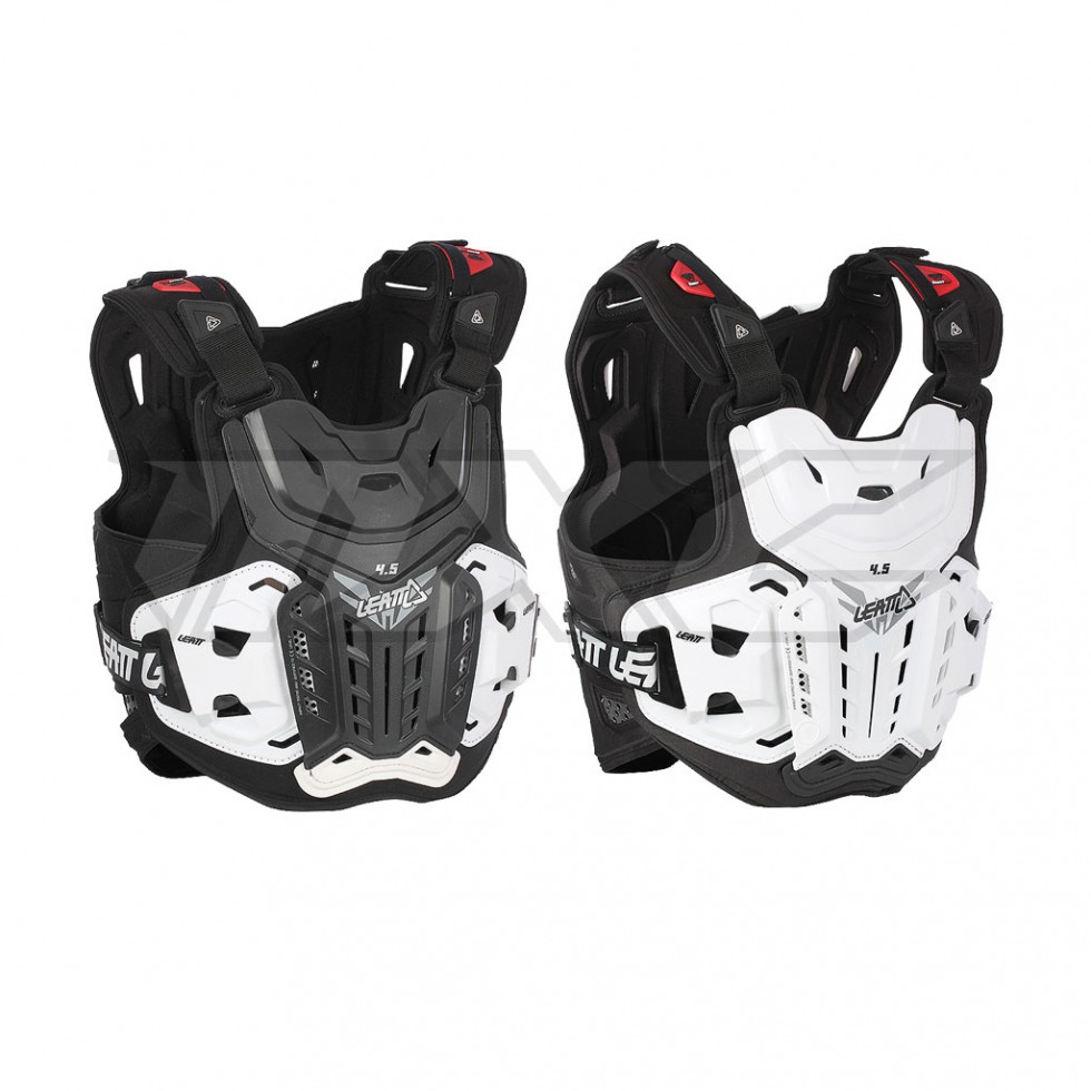 Leatt Chest Protector 4.5 im Motocross Enduro Shop MXC GmbH