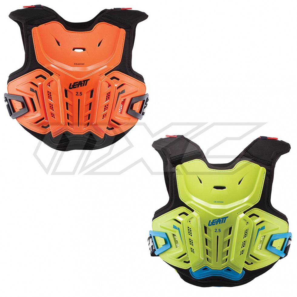 Leatt Junior 2.5 Chest Protector im Motocross Enduro Shop MXC GmbH