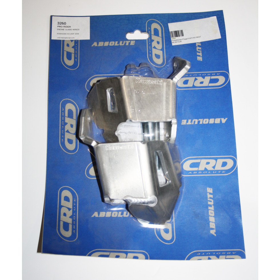 CRD Protektoren-Flügel KXF250 06-08
