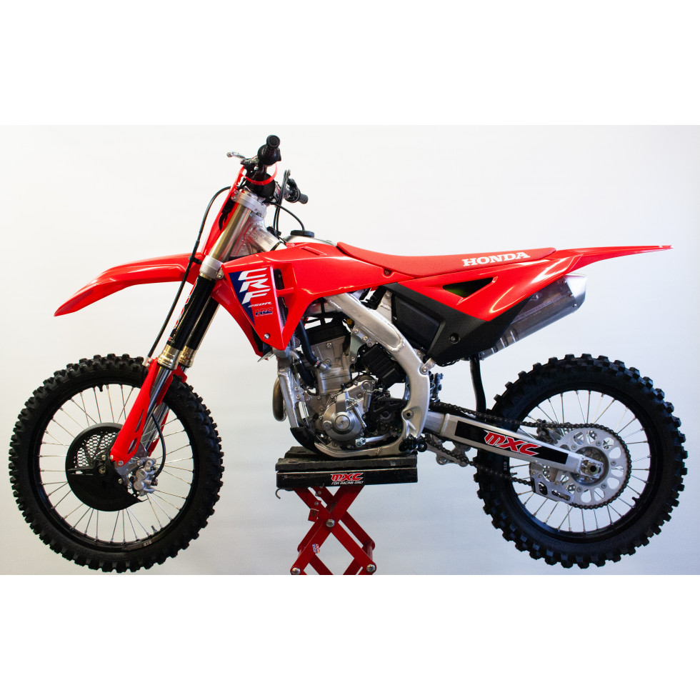Honda CRF250 26