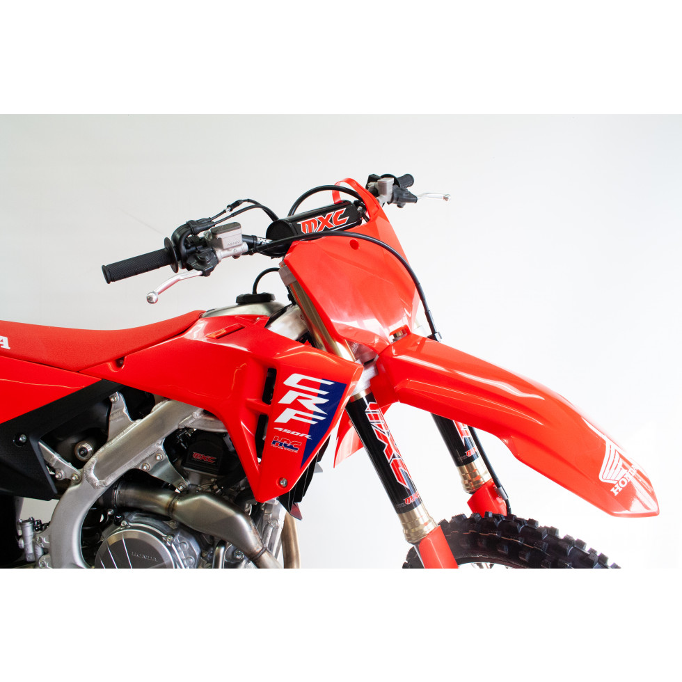 Honda CRF450 26