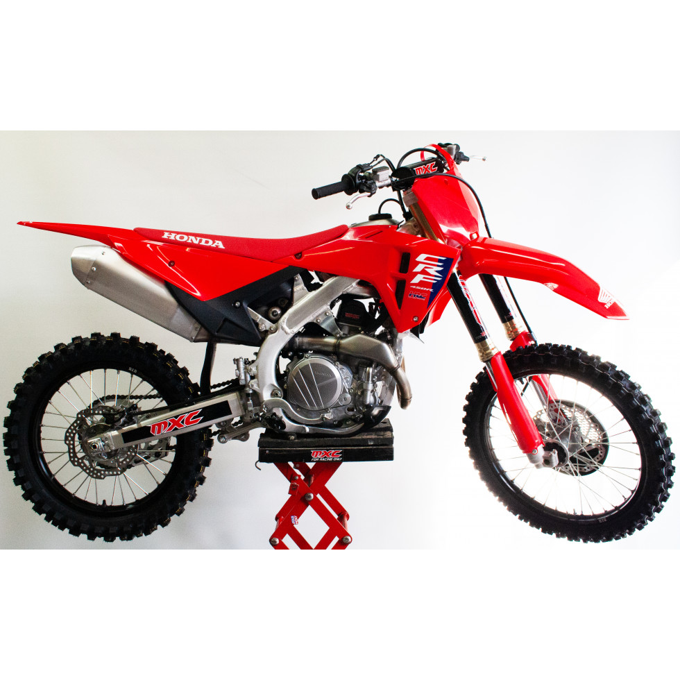 Honda CRF450 26