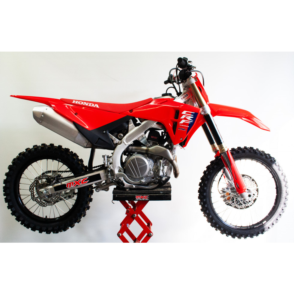 Honda CRF450 26