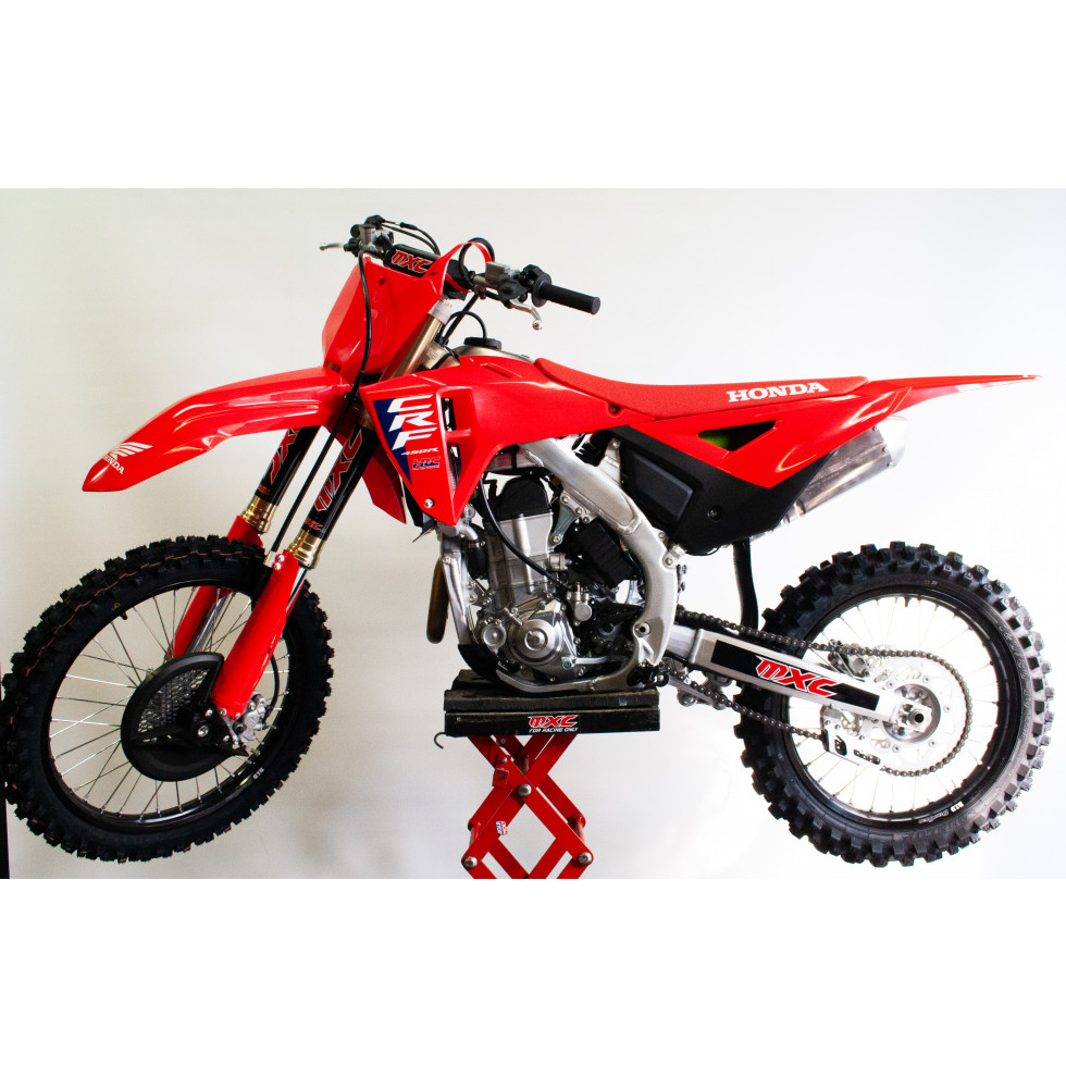 Honda CRF450 26