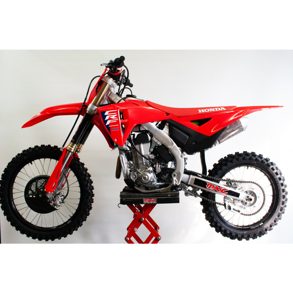 Honda CRF450 26