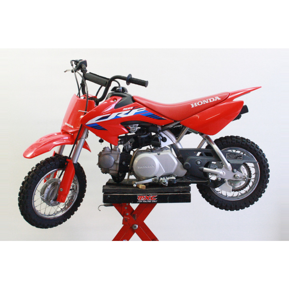 Honda CRF50 26