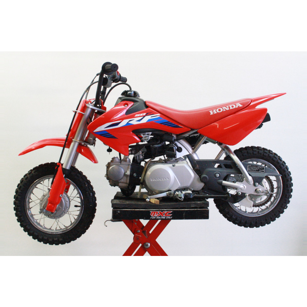 Honda CRF50 26