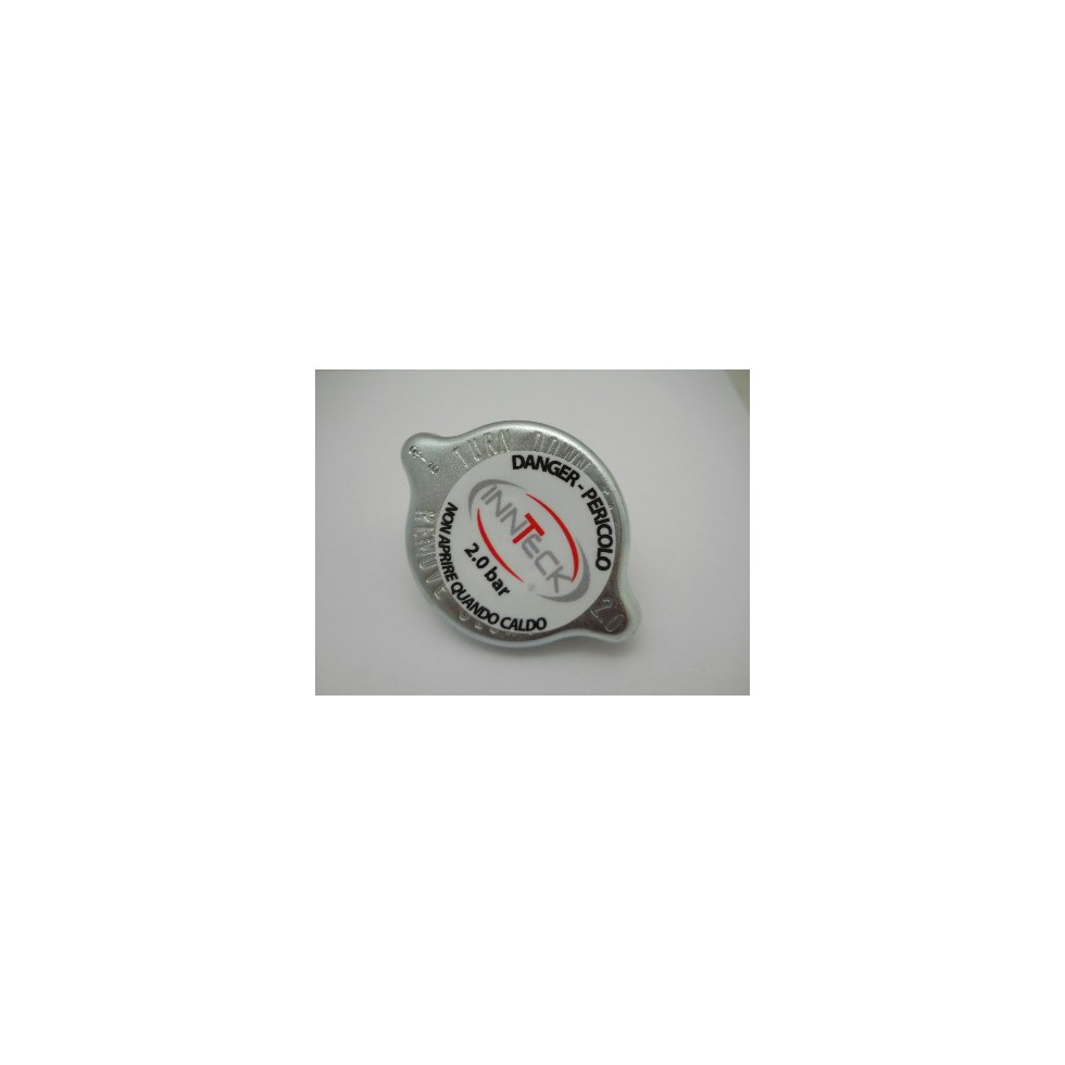 Kühlerdeckel extreme 2.0 BAR