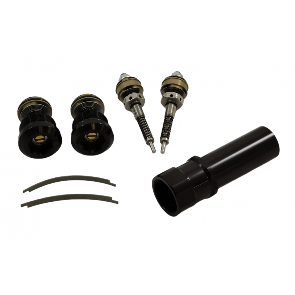 Dowatek Gabel Tuning-Kit für WP XPLOR 48 (2019-2023 KTM/Husqvarna/GasGas)