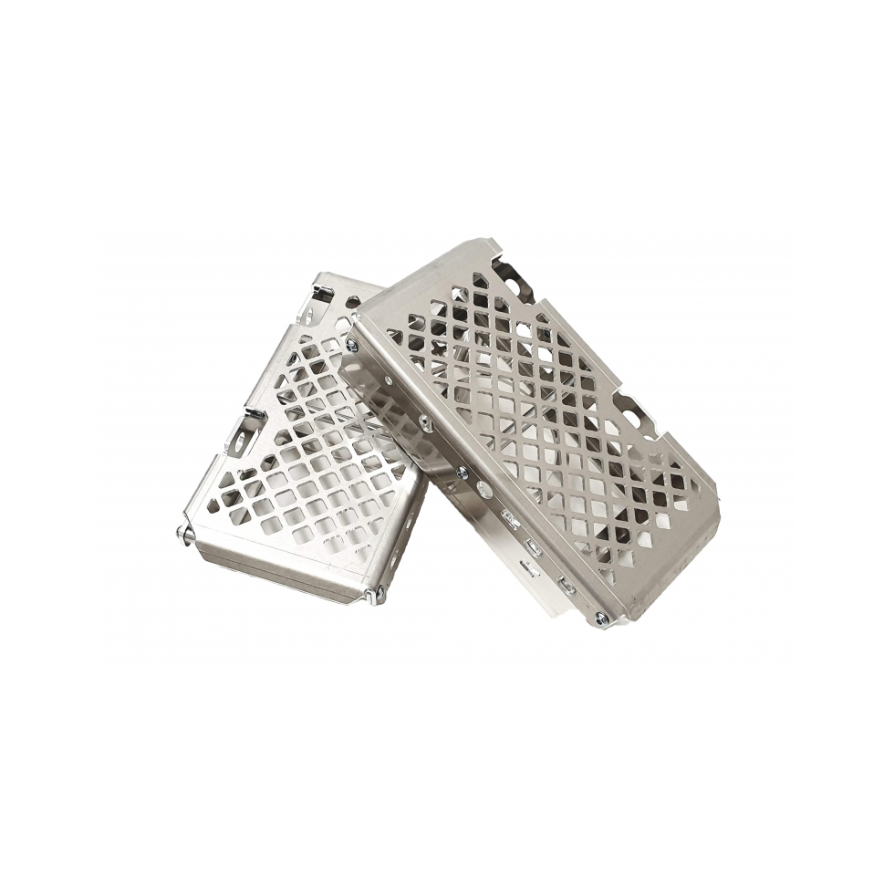 Dowatek Kühlerschutz mit Gitter und Lüfteraufnahme