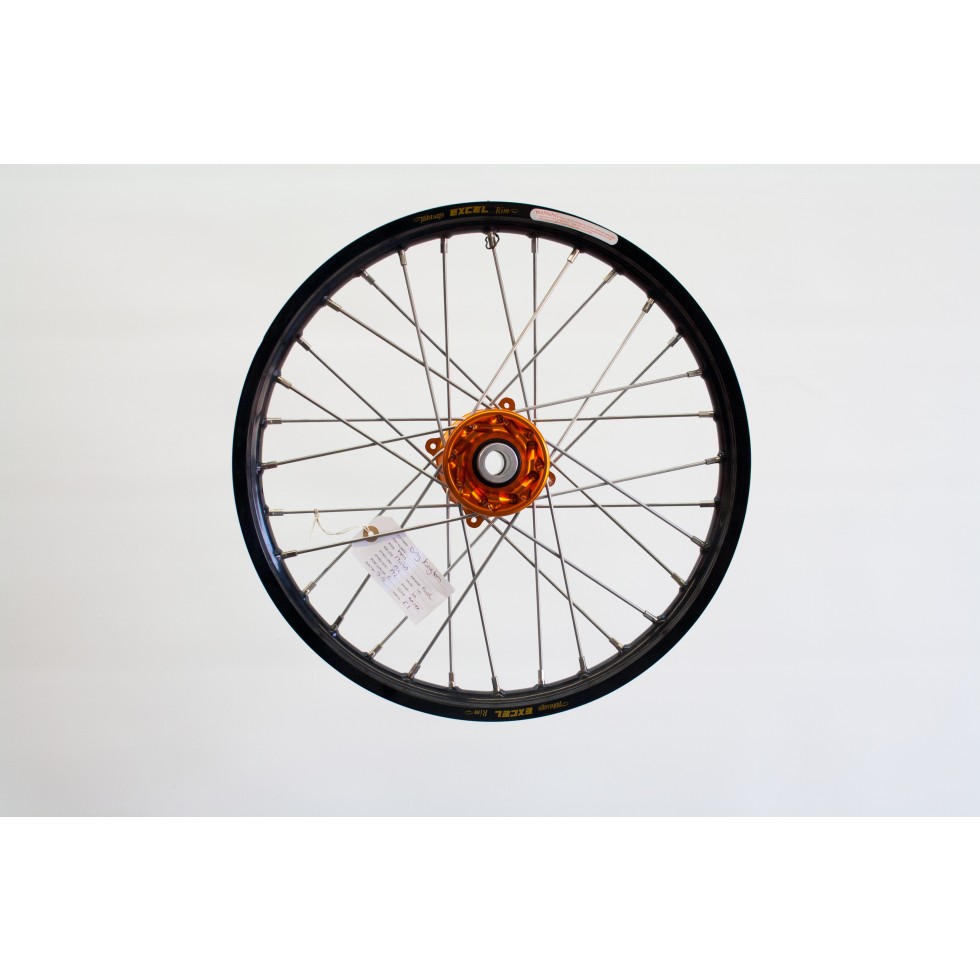 Talon Excel Rad KTM SX85 17-14 13-20 17x1,40 orange SX85 17-14 13-25