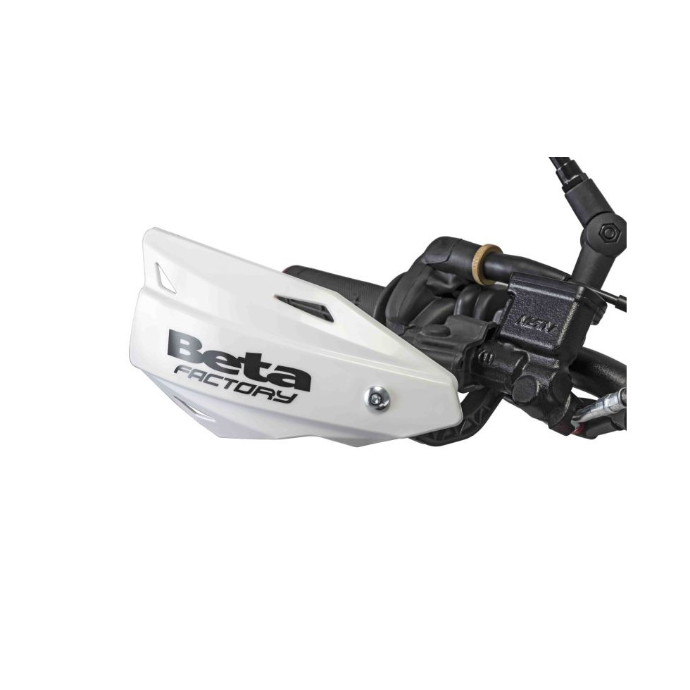 BETA KIT HANDPROTEKTOREN RR WHITE