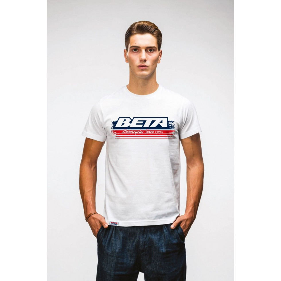 Beta Heritage Motorcycles T-Shirt