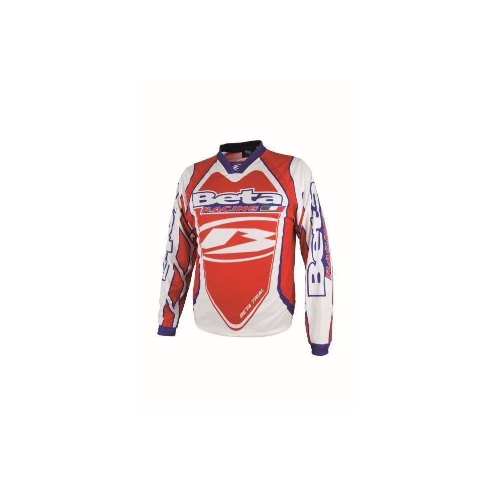 Beta Jersey Trial