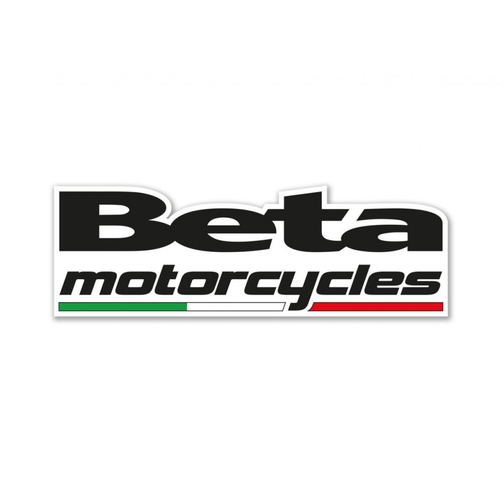Beta Aufkleber Racing Fuer Lkw 96X23 Cm