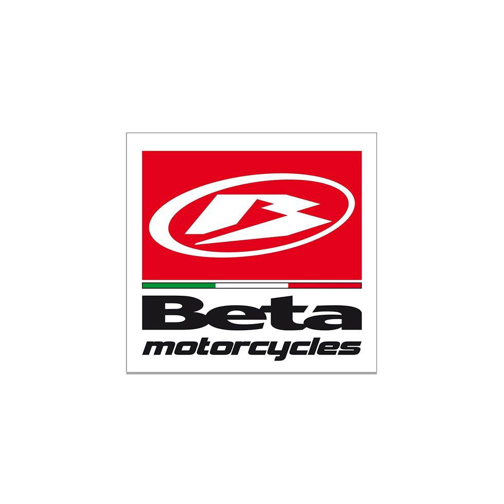 Beta Aufkleber Racing Fuer Lkw 97X55 Cm