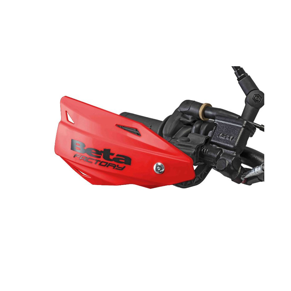 BETA KIT HANDPROTEKTOREN RR RED