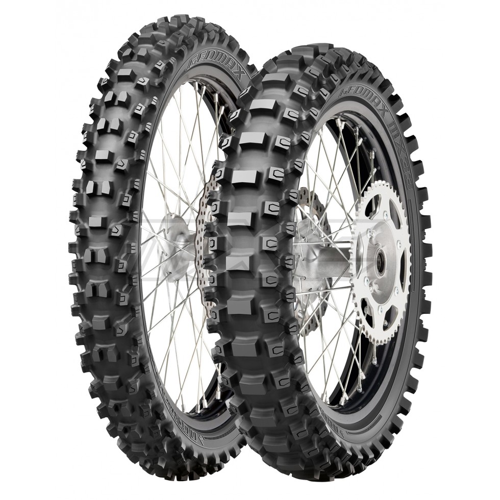 Dunlop Geomax MX33