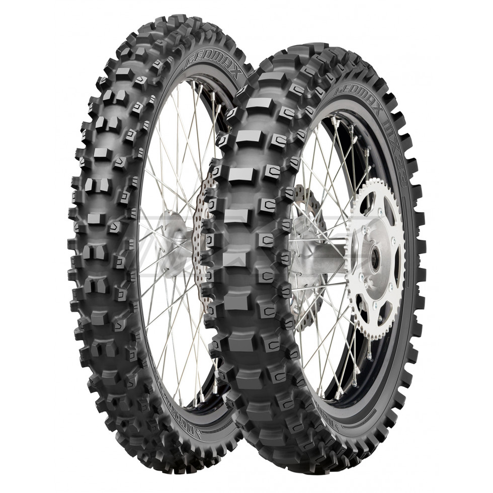Dunlop Geomax MX33 Junior