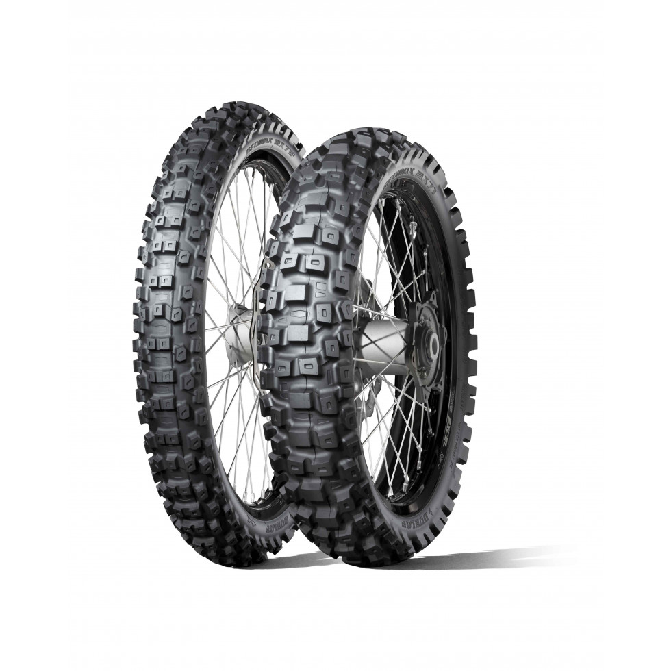 Dunlop Geomax MX71 120/80-19 Hard